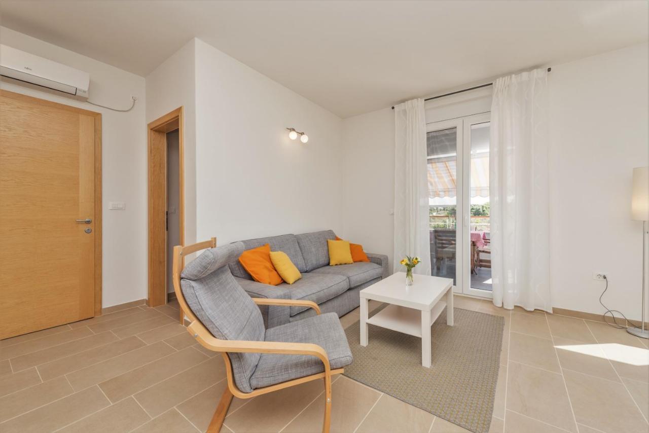 Duboka Draga House Appartement Vrsi Buitenkant foto