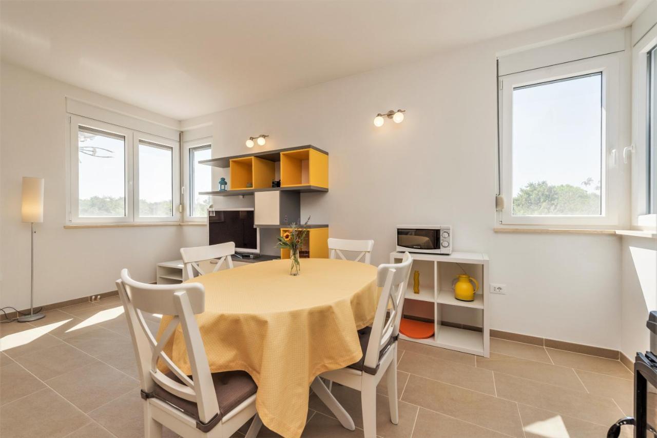 Duboka Draga House Appartement Vrsi Buitenkant foto